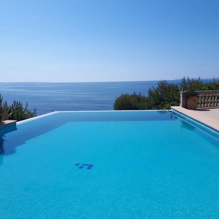 Cala Pi Splendide Villa En 1Ere Ligne Cala Pi (Mallorca) Exterior foto