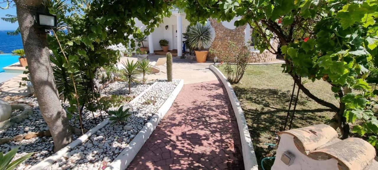 Cala Pi Splendide Villa En 1Ere Ligne Cala Pi (Mallorca) Exterior foto