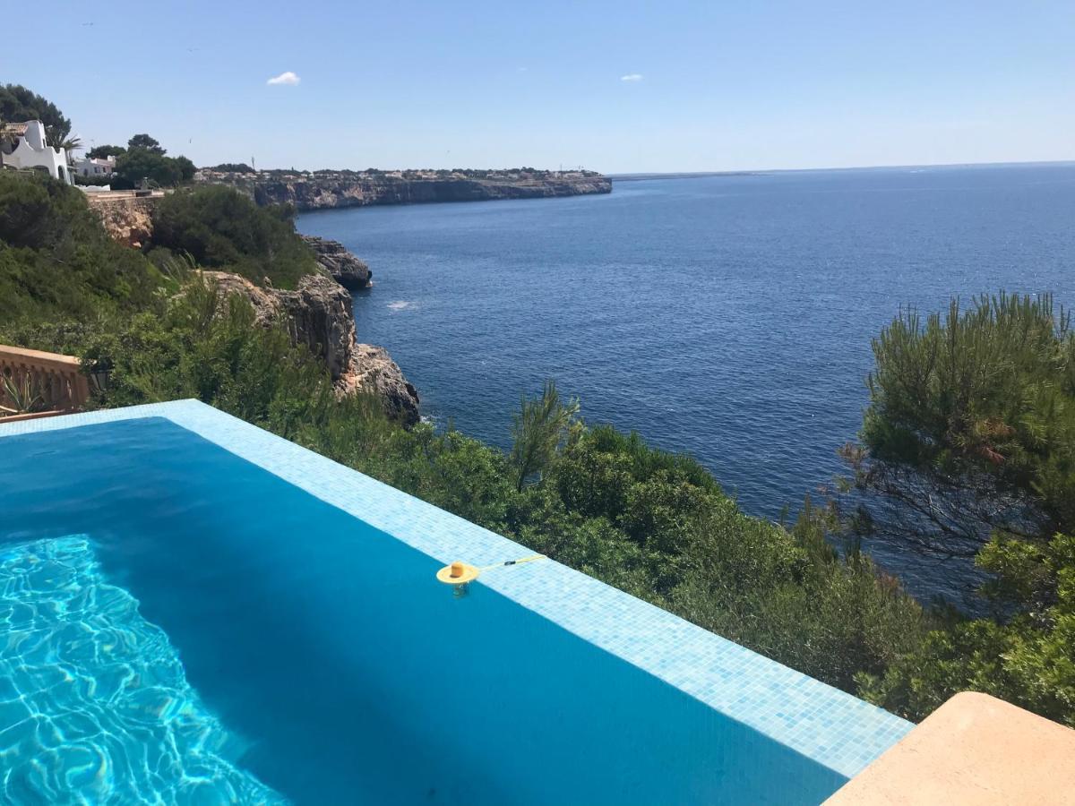 Cala Pi Splendide Villa En 1Ere Ligne Cala Pi (Mallorca) Exterior foto
