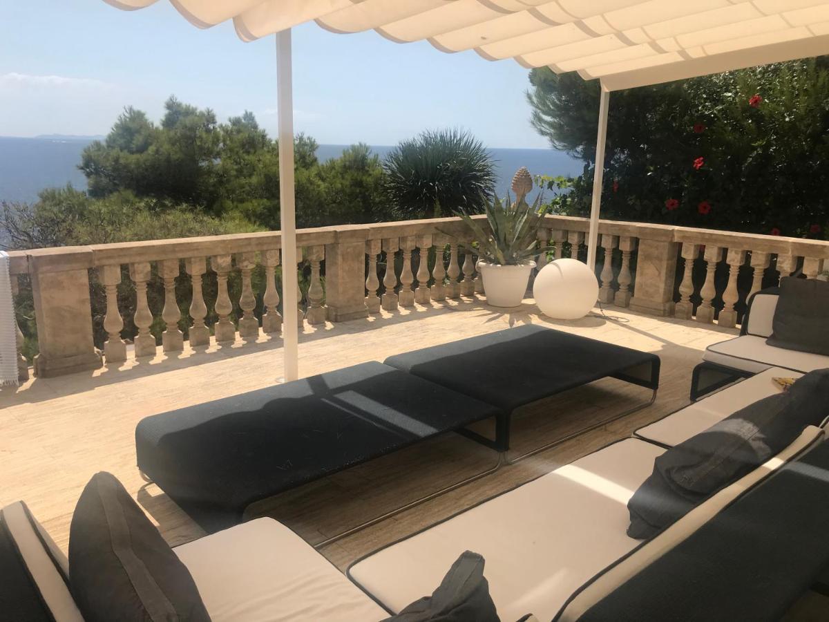 Cala Pi Splendide Villa En 1Ere Ligne Cala Pi (Mallorca) Exterior foto
